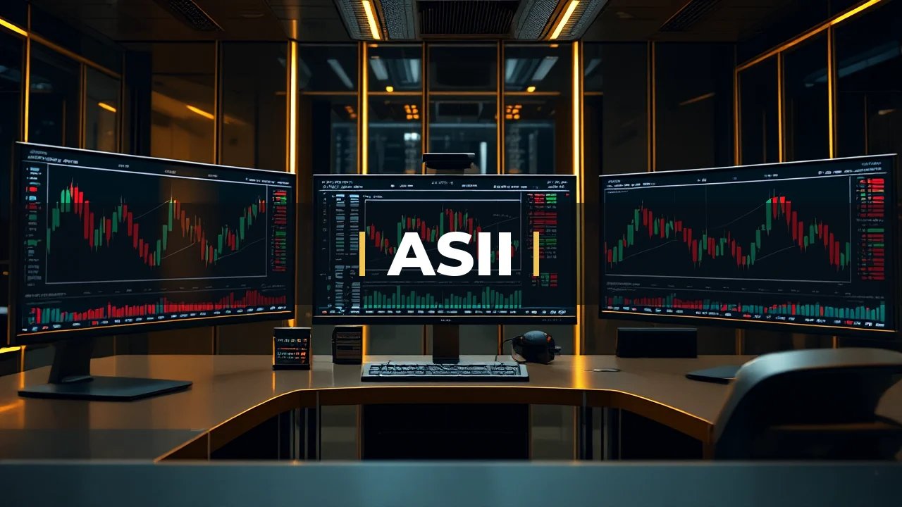 Cara Trading ASII - PT Astra International Tbk