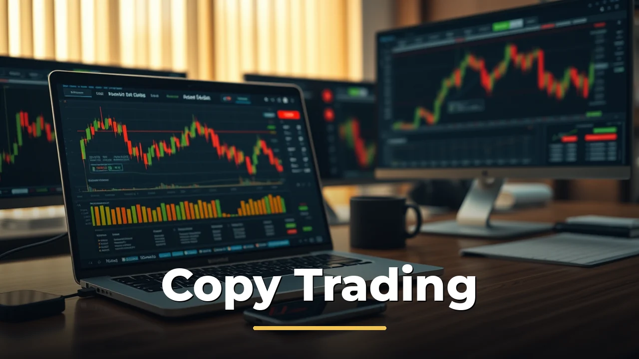 Copy Trading Exinity untuk Trader Indonesia