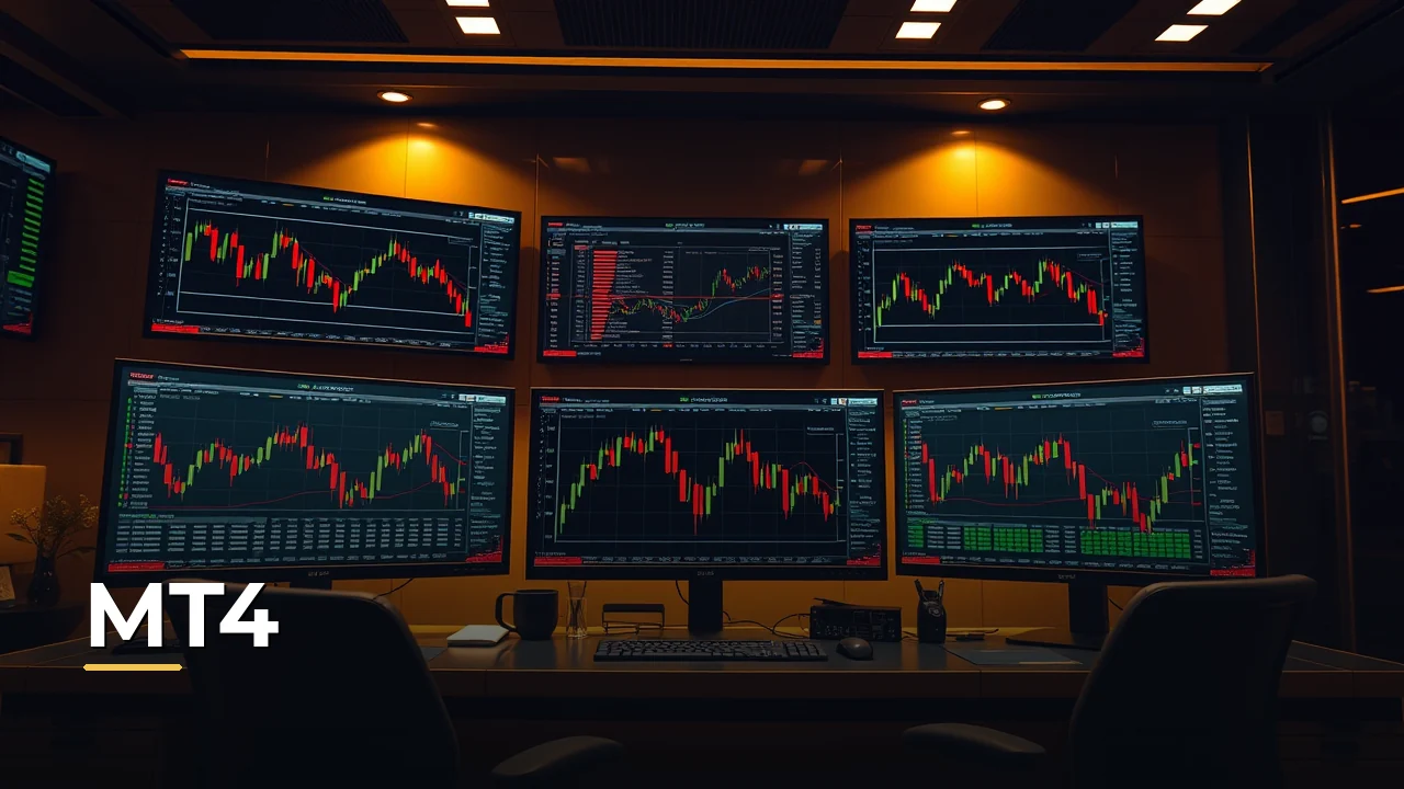 MetaTrader 4 di Exinity untuk Trader Indonesia