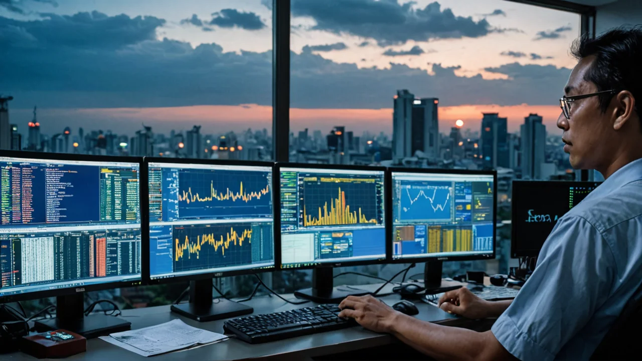 Trading Lewat MetaTrader 5 di Exinity: Cocok untuk Gaya Apa