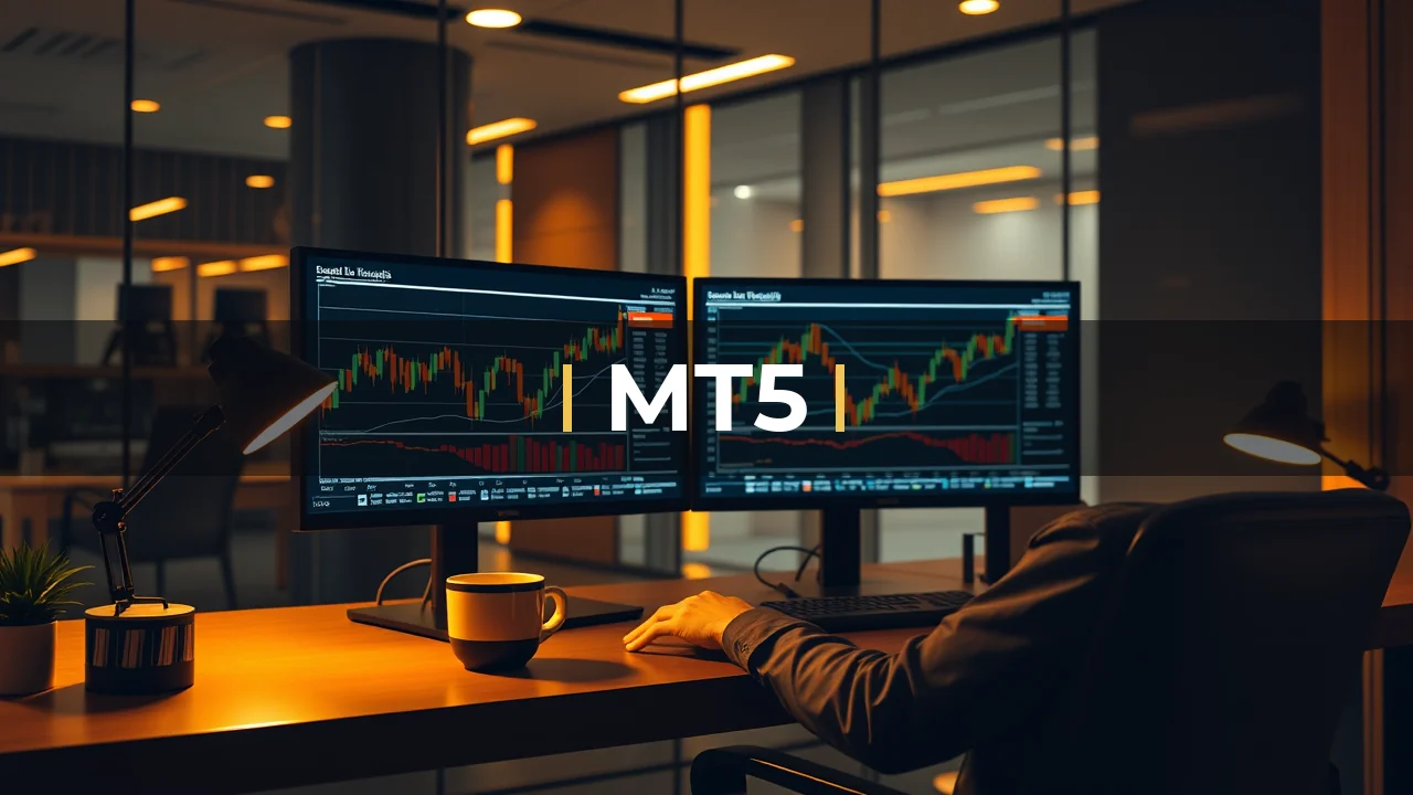 Trading Lewat MetaTrader 5 di Exinity: Cocok untuk Gaya Apa