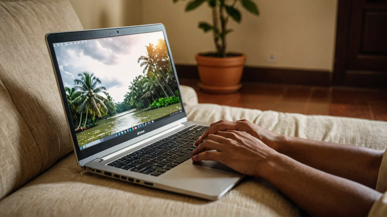 Platform Web Exinity untuk Trader Indonesia
