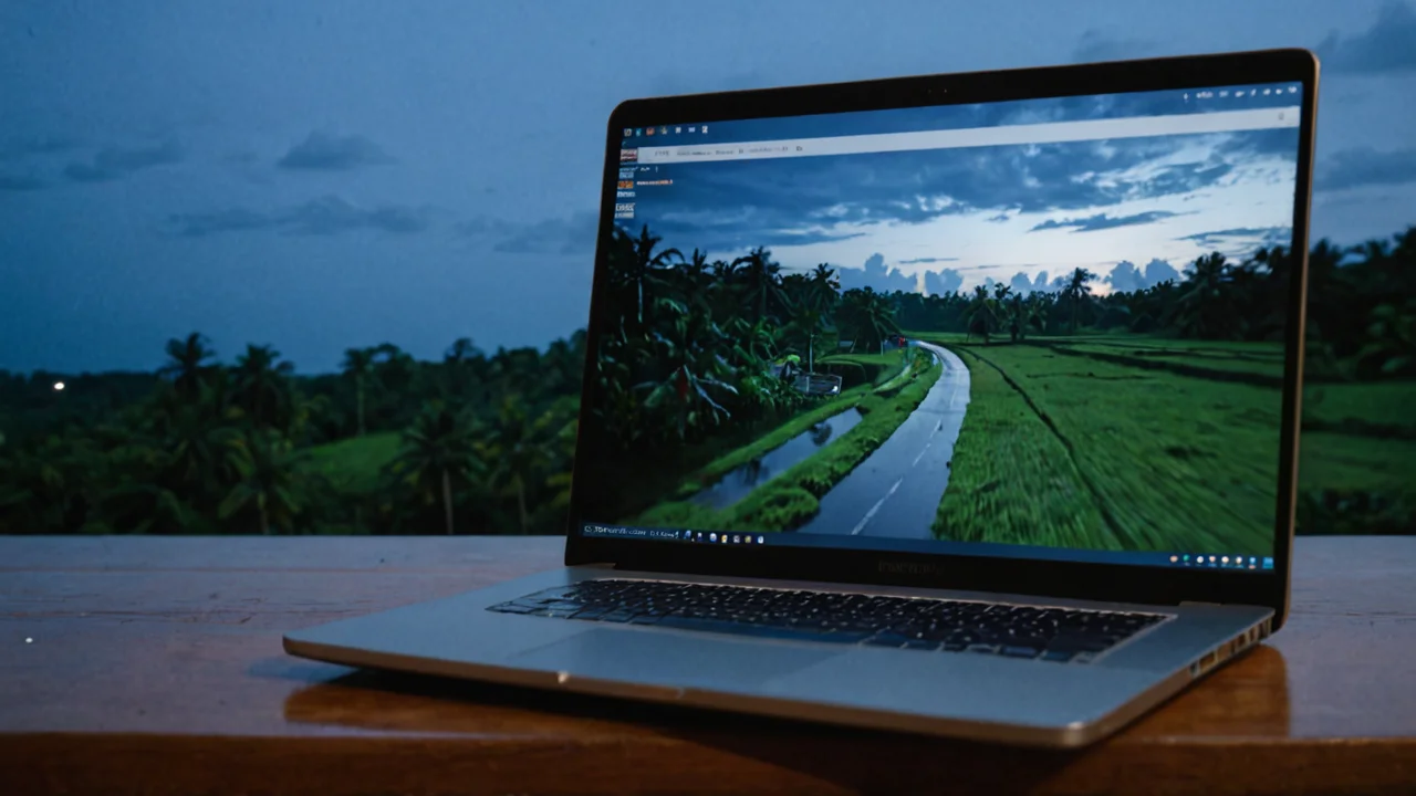 Platform Web Exinity untuk Trader Indonesia
