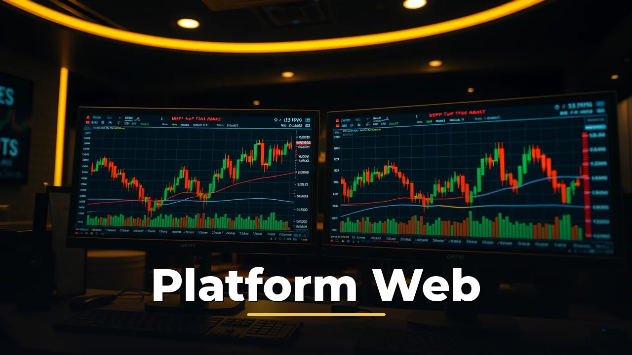 Platform Web Exinity untuk Trader Indonesia